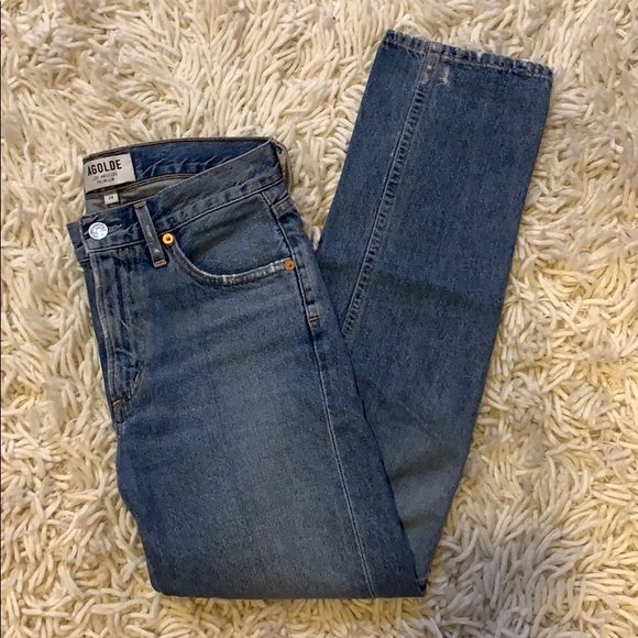 Agolde Denim - Agolde Jeans